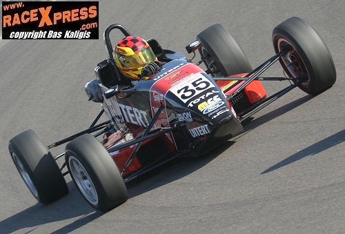 Koen Bogaerts foto RaceXpress.com